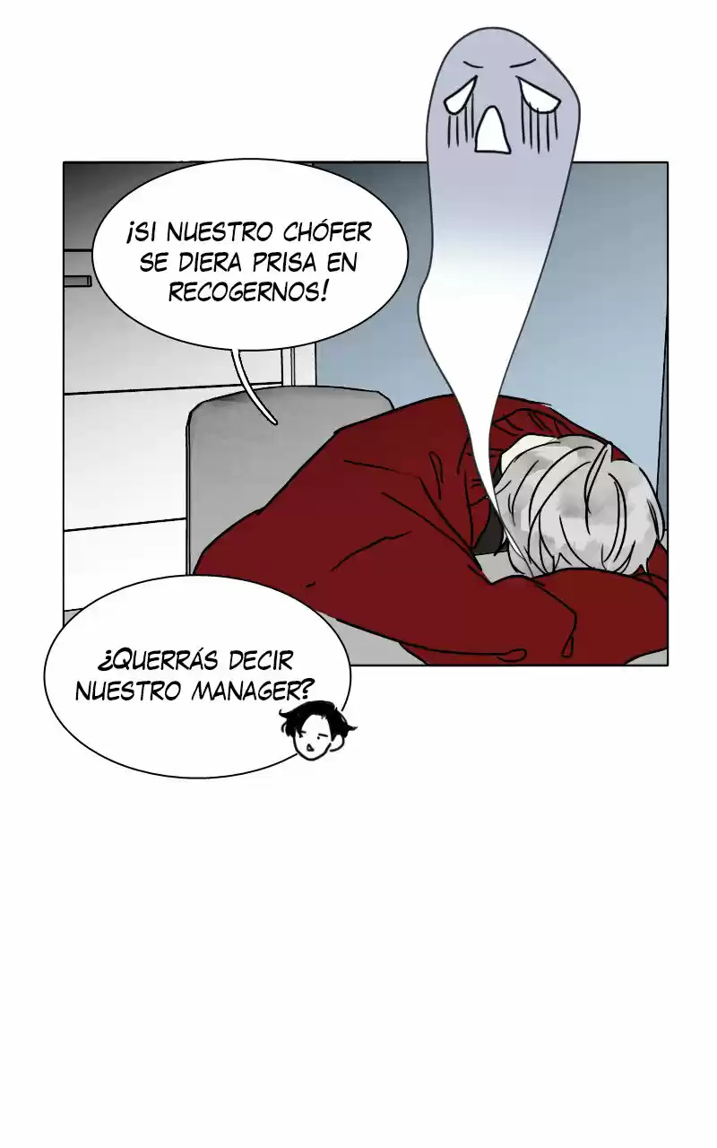 Lost InTranslation 2020 capítulo 1, página 28