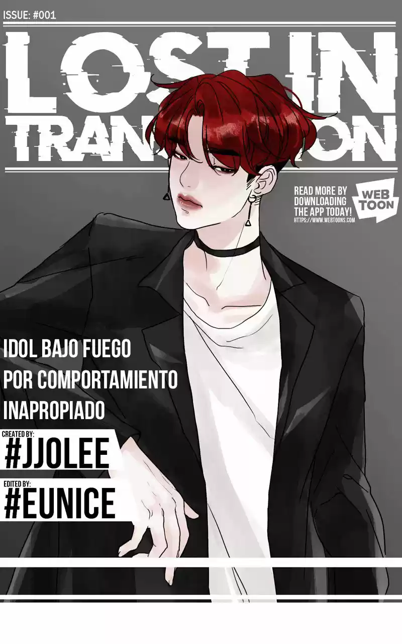 Lost InTranslation 2020 capítulo 2, página 4
