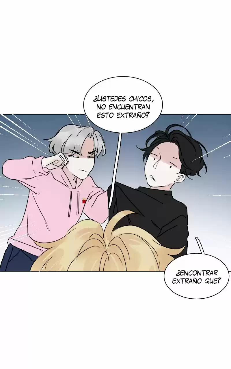 Lost InTranslation 2020 capítulo 2, página 20