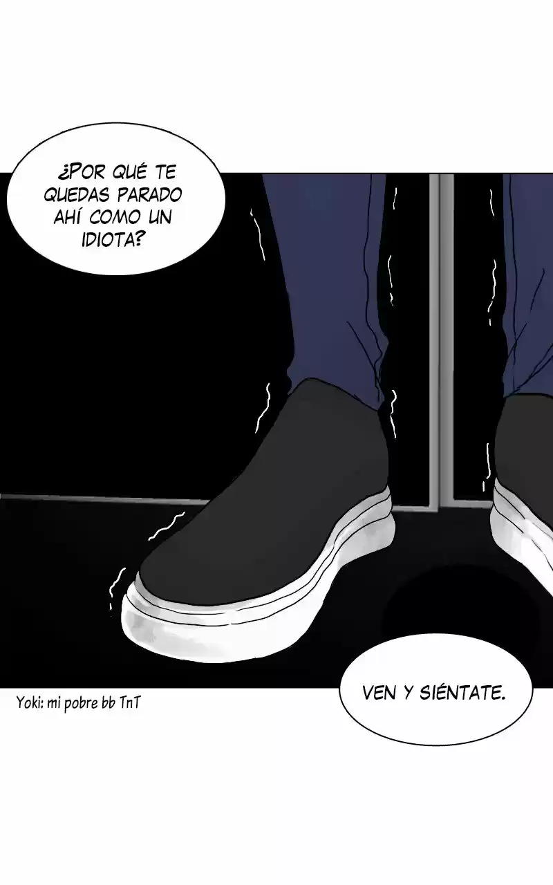Lost InTranslation 2020 capítulo 2, página 32