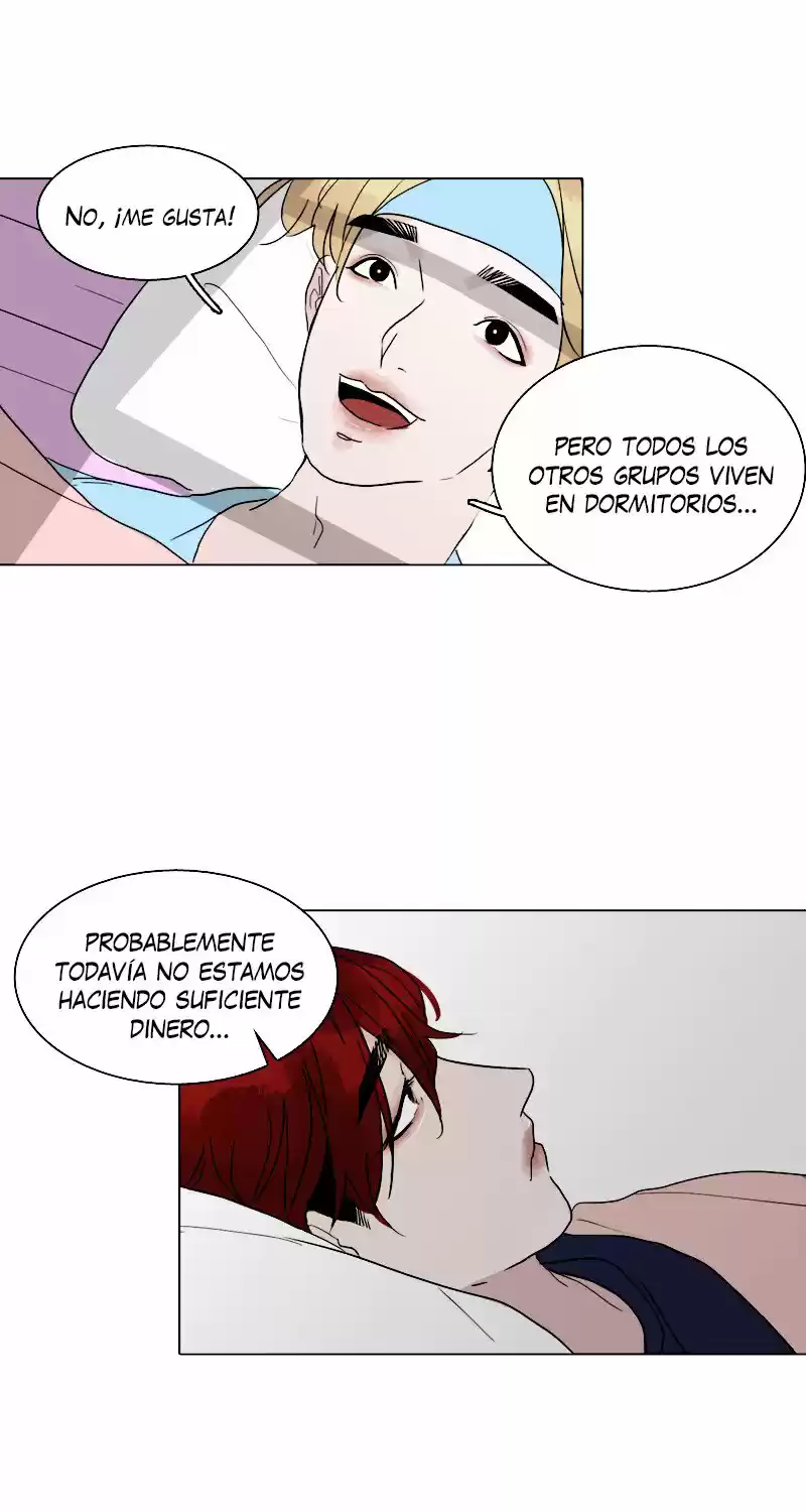 Lost InTranslation 2020 capítulo 3, página 32