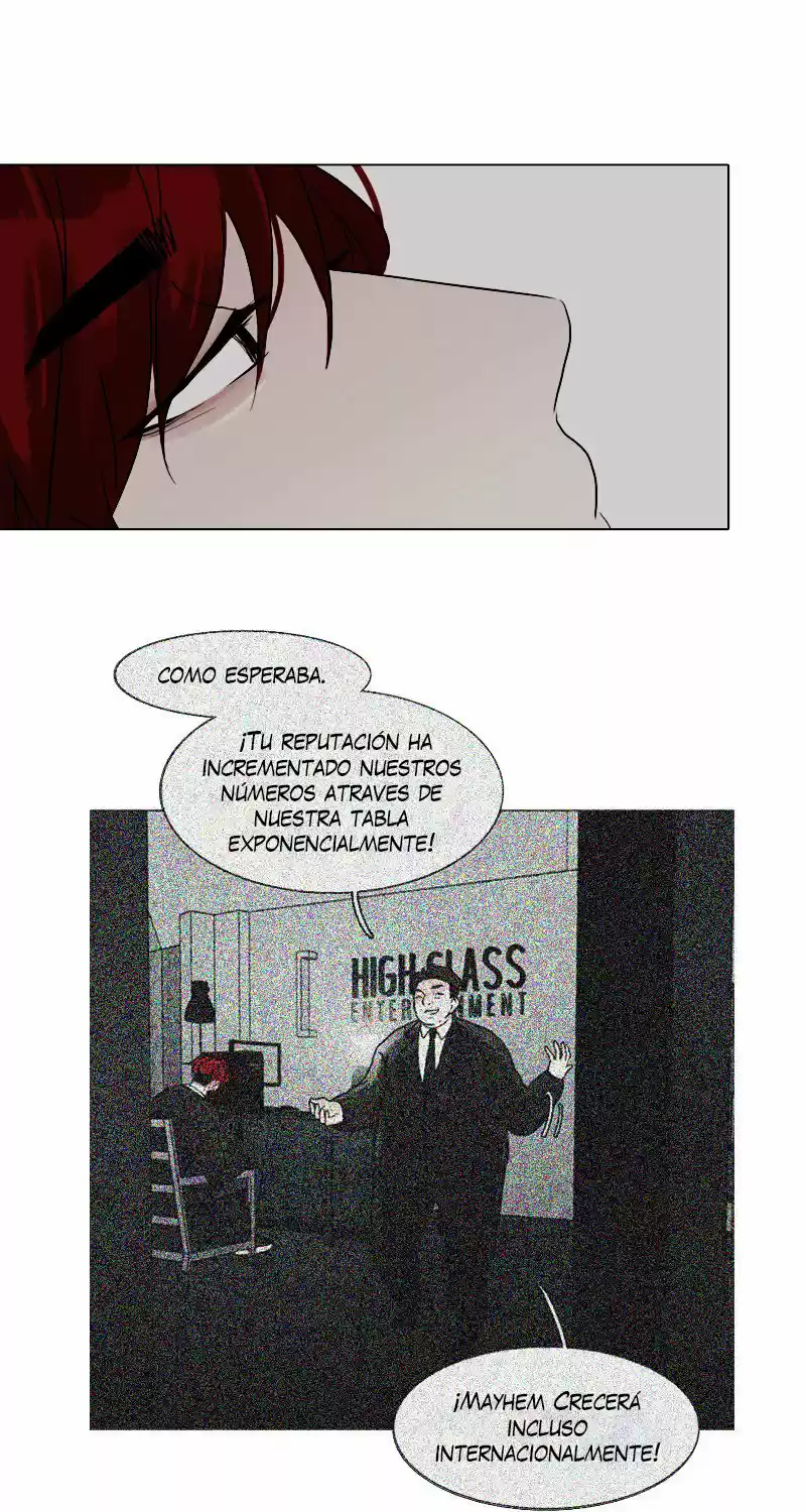 Lost InTranslation 2020 capítulo 3, página 33
