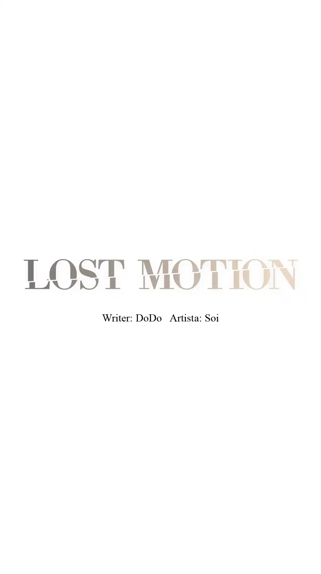 Lost Motion capítulo 4, página 30