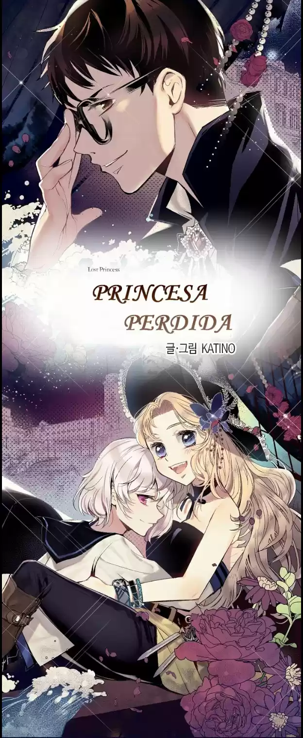 Lost Princess capítulo 1, página 7