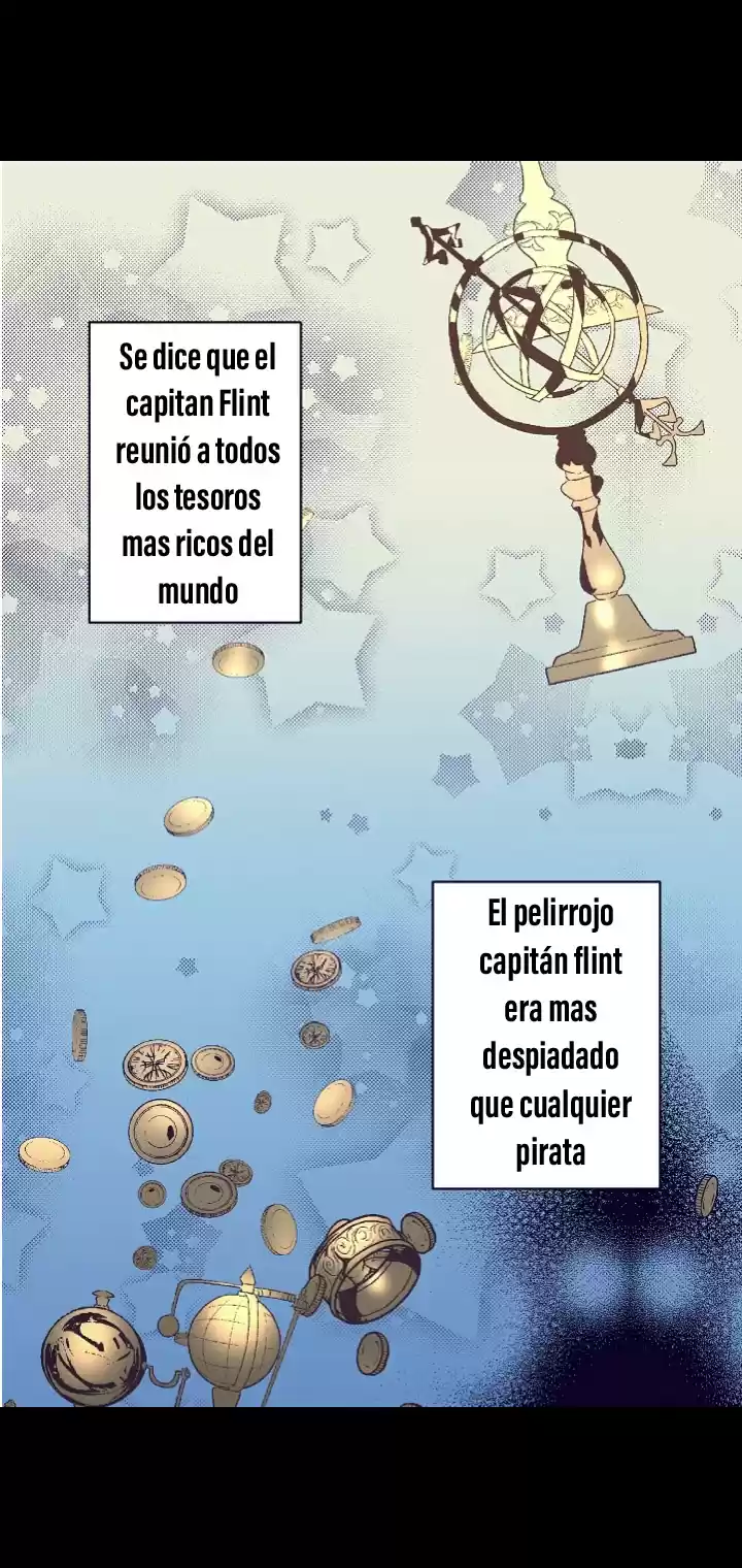 Lost Princess capítulo 1, página 8