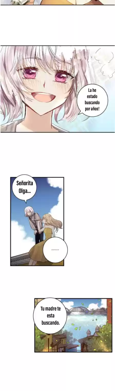 Lost Princess capítulo 1, página 21