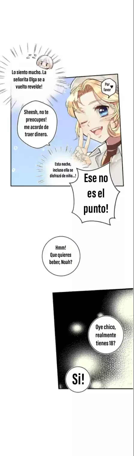 Lost Princess capítulo 1, página 25