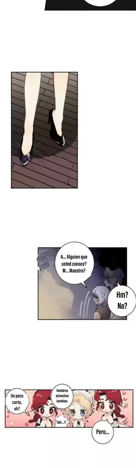 Lost Princess capítulo 1, página 27