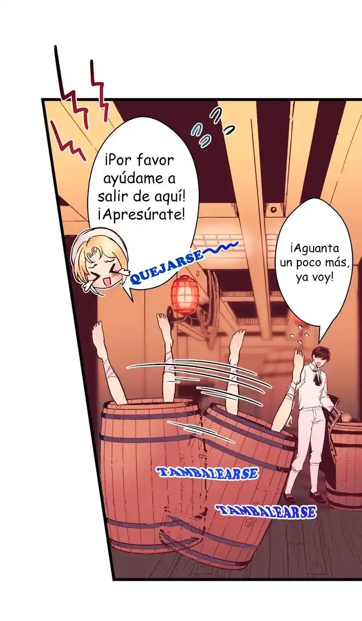 Lost Princess capítulo 10, página 4