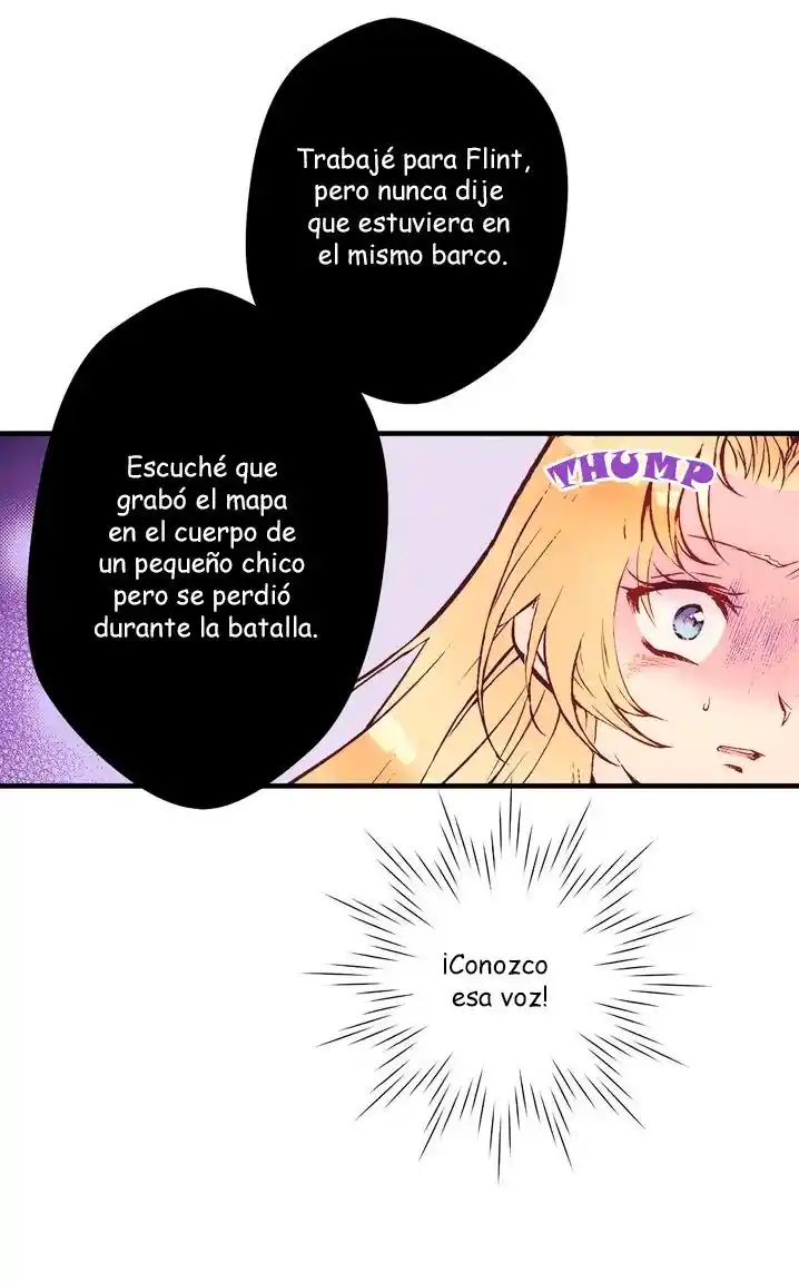 Lost Princess capítulo 10, página 22