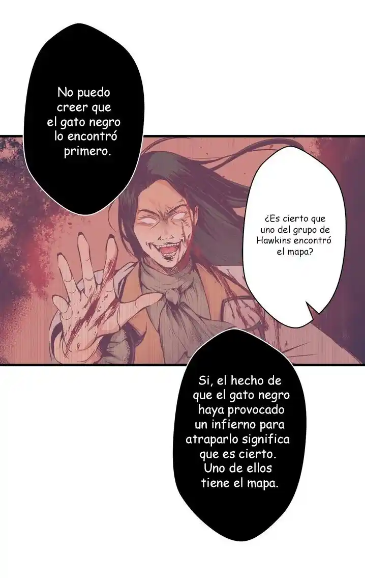 Lost Princess capítulo 10, página 23