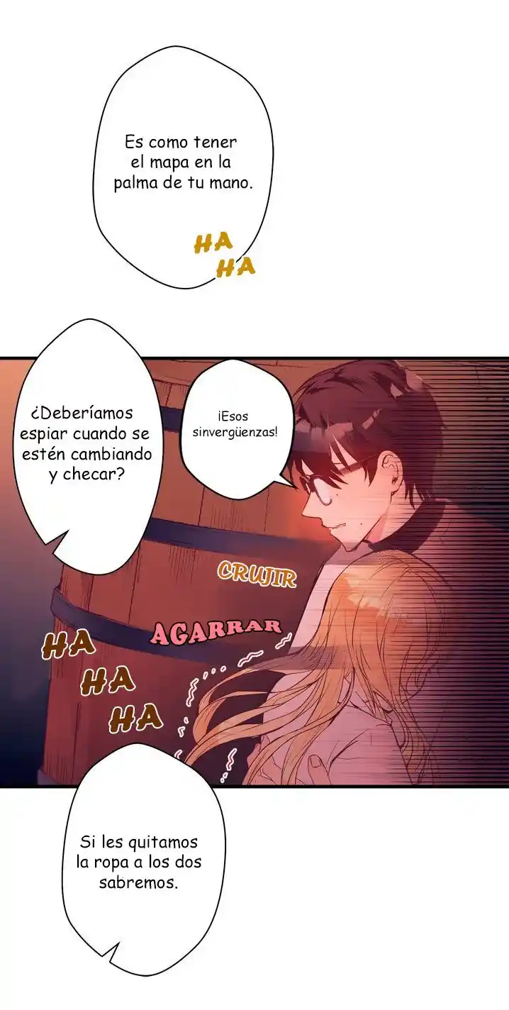 Lost Princess capítulo 10, página 24