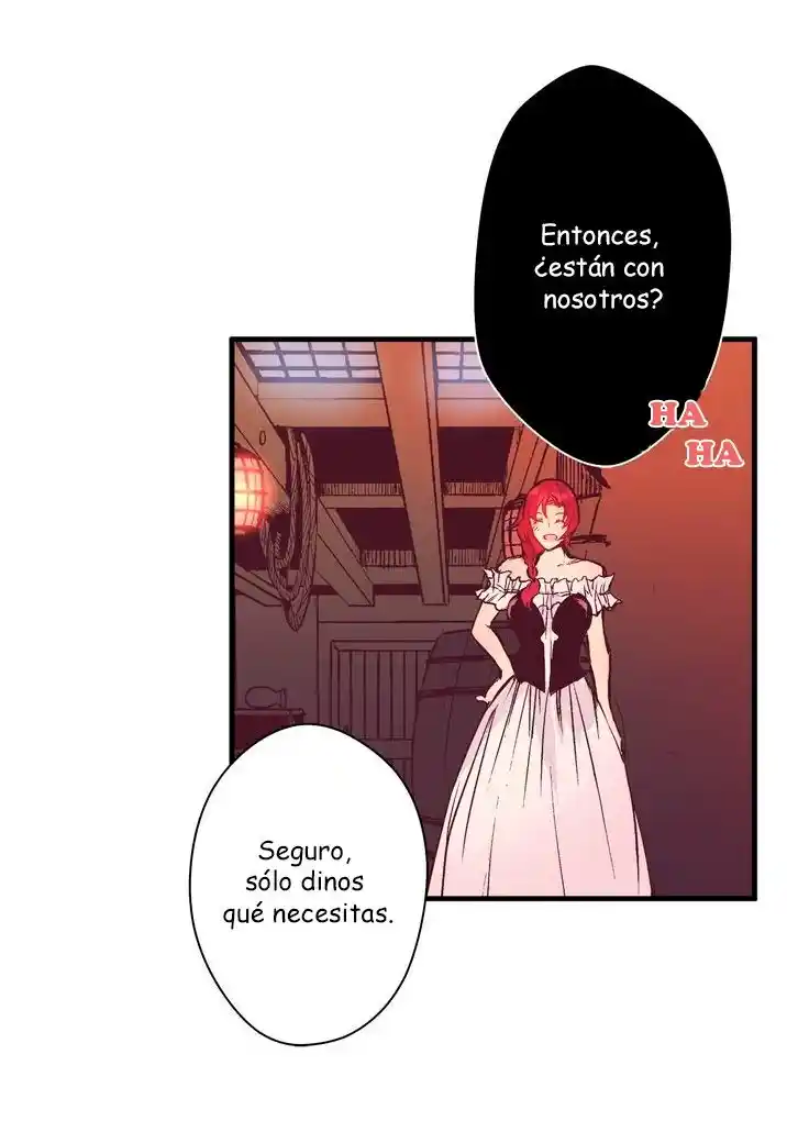 Lost Princess capítulo 10, página 30
