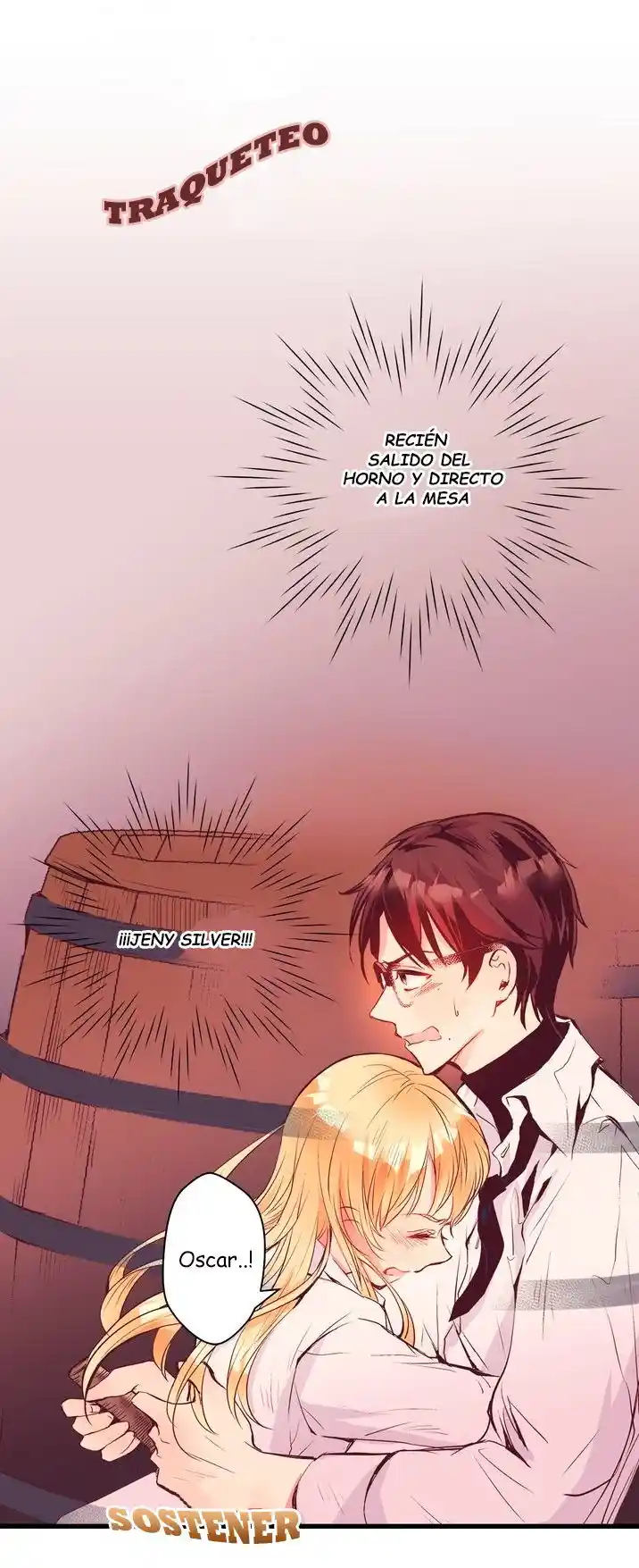 Lost Princess capítulo 10, página 31