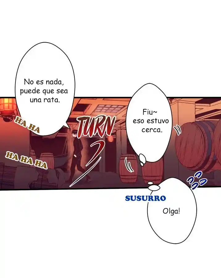 Lost Princess capítulo 10, página 37