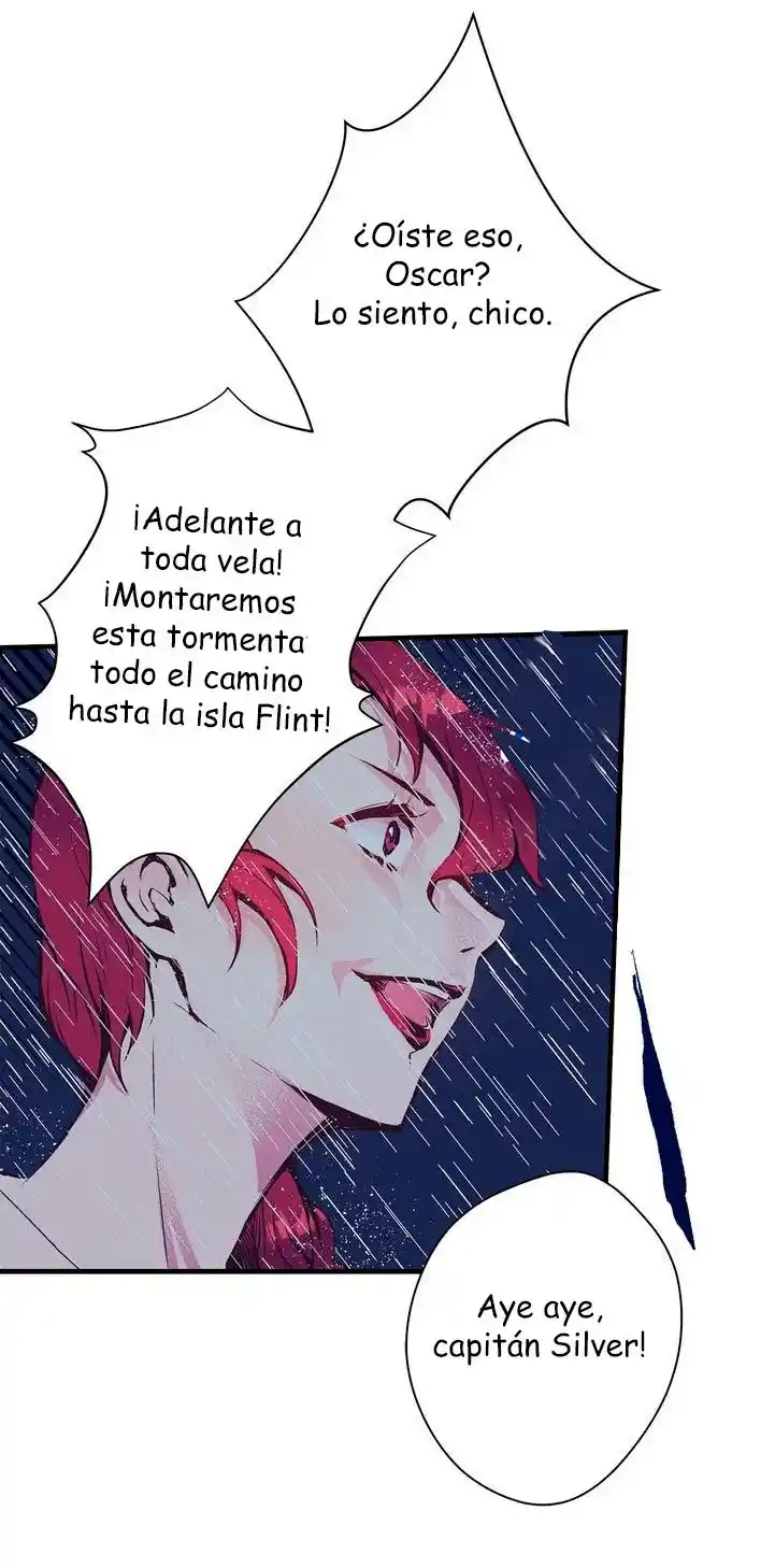 Lost Princess capítulo 11, página 12