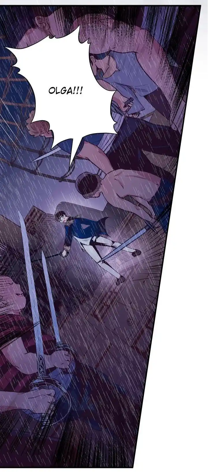 Lost Princess capítulo 11, página 17