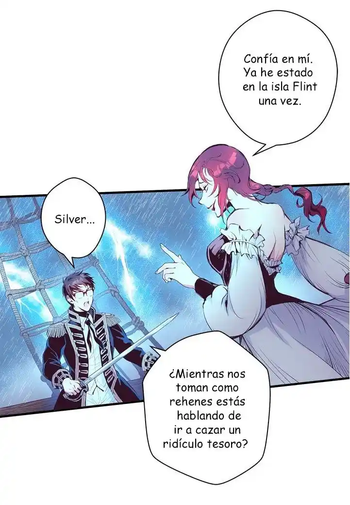 Lost Princess capítulo 11, página 22