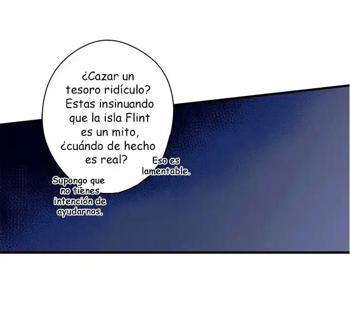 Lost Princess capítulo 11, página 23