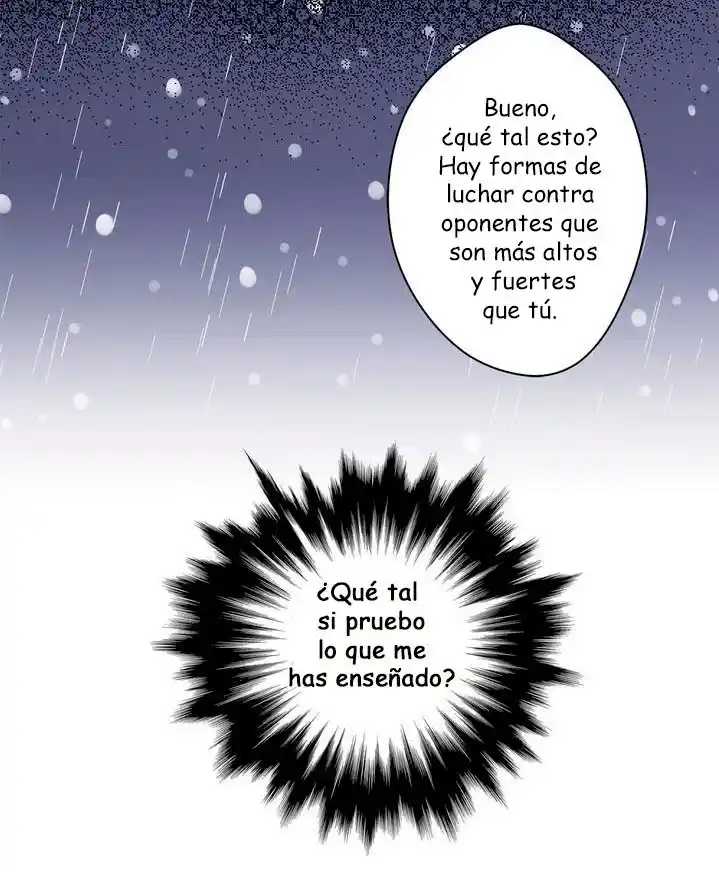 Lost Princess capítulo 11, página 32