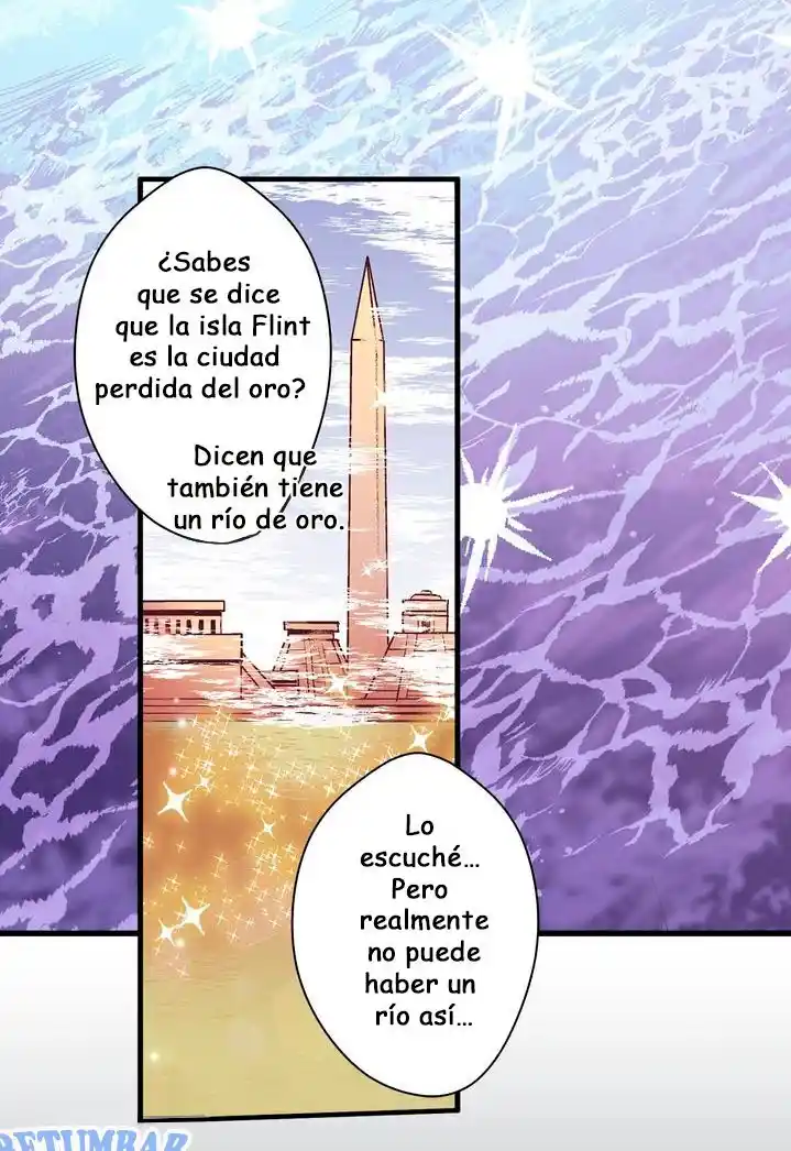 Lost Princess capítulo 11, página 53