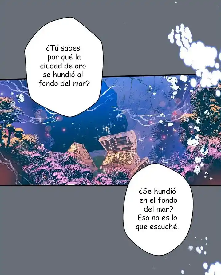 Lost Princess capítulo 11, página 56