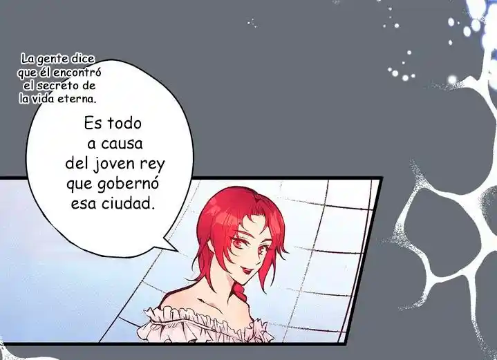 Lost Princess capítulo 11, página 57