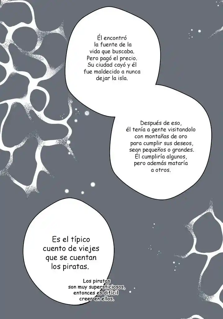 Lost Princess capítulo 11, página 58