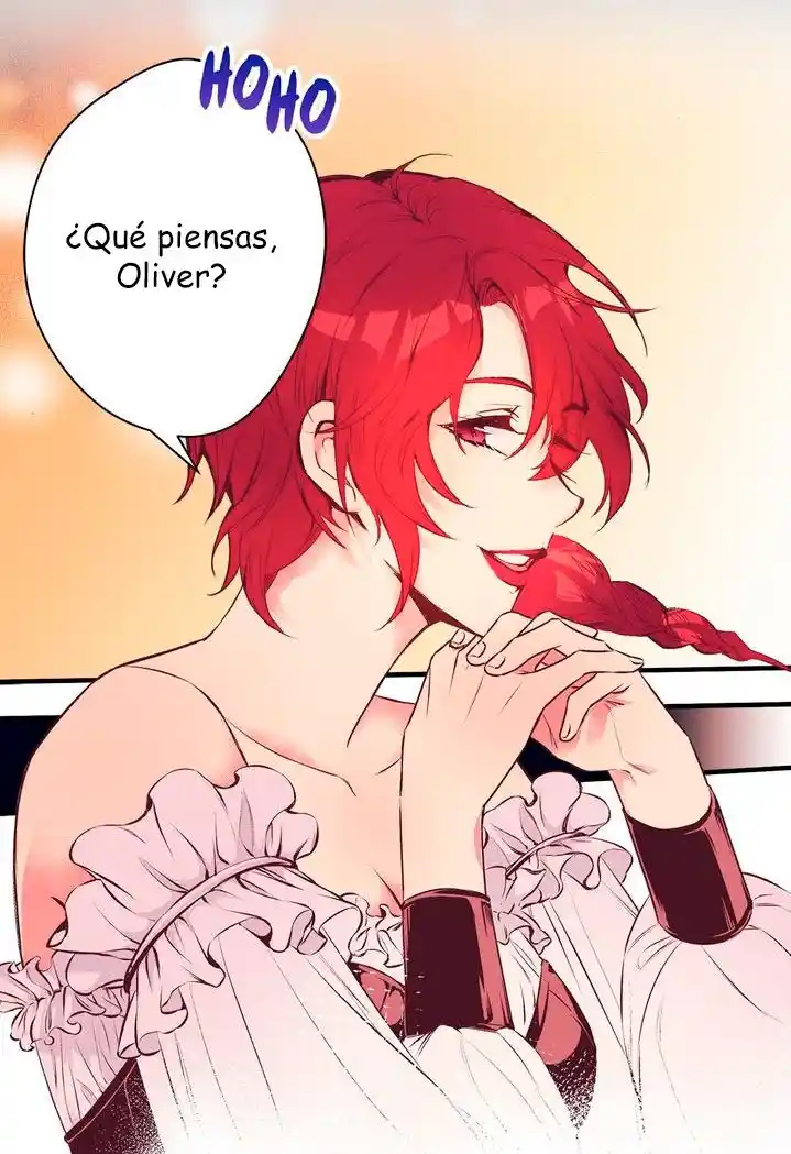Lost Princess capítulo 11, página 60