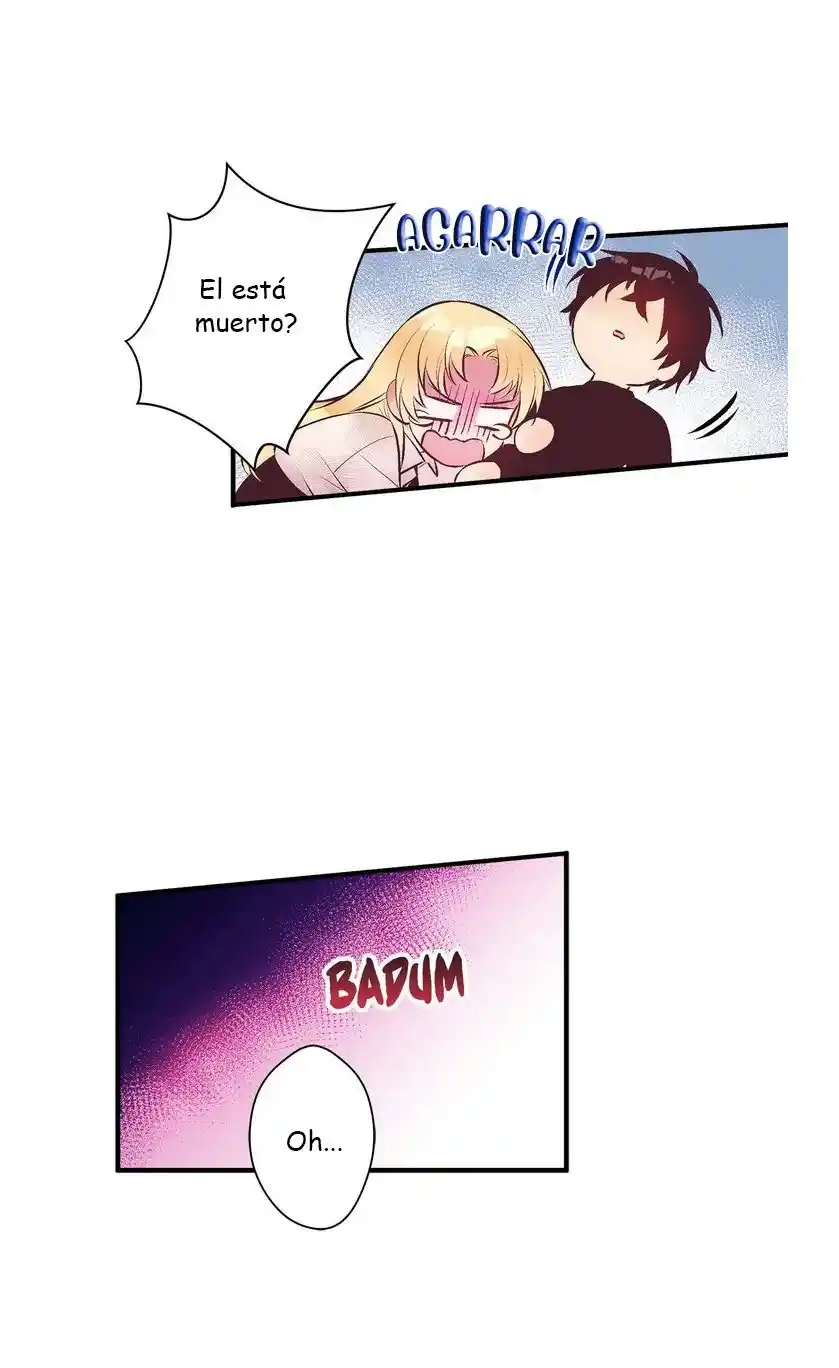 Lost Princess capítulo 12, página 8