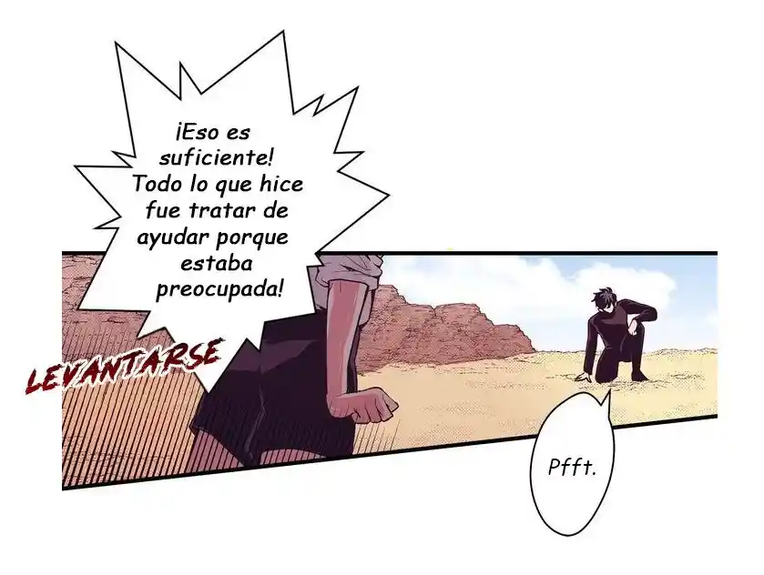 Lost Princess capítulo 12, página 15