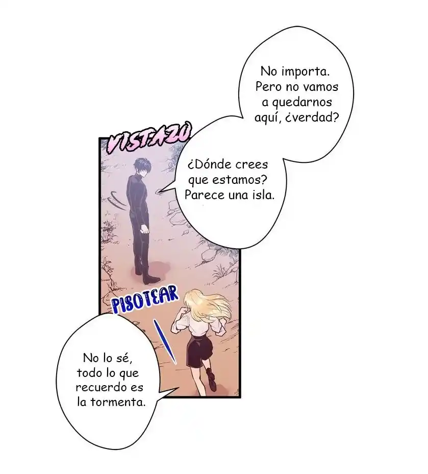Lost Princess capítulo 12, página 17