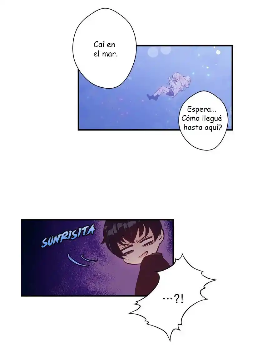 Lost Princess capítulo 12, página 19