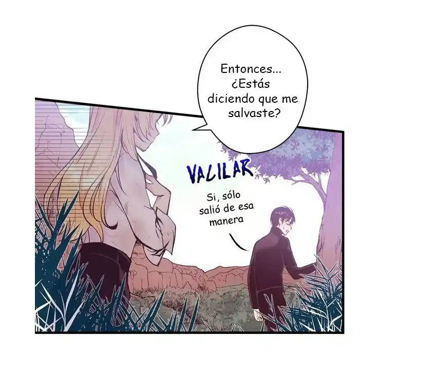 Lost Princess capítulo 12, página 21