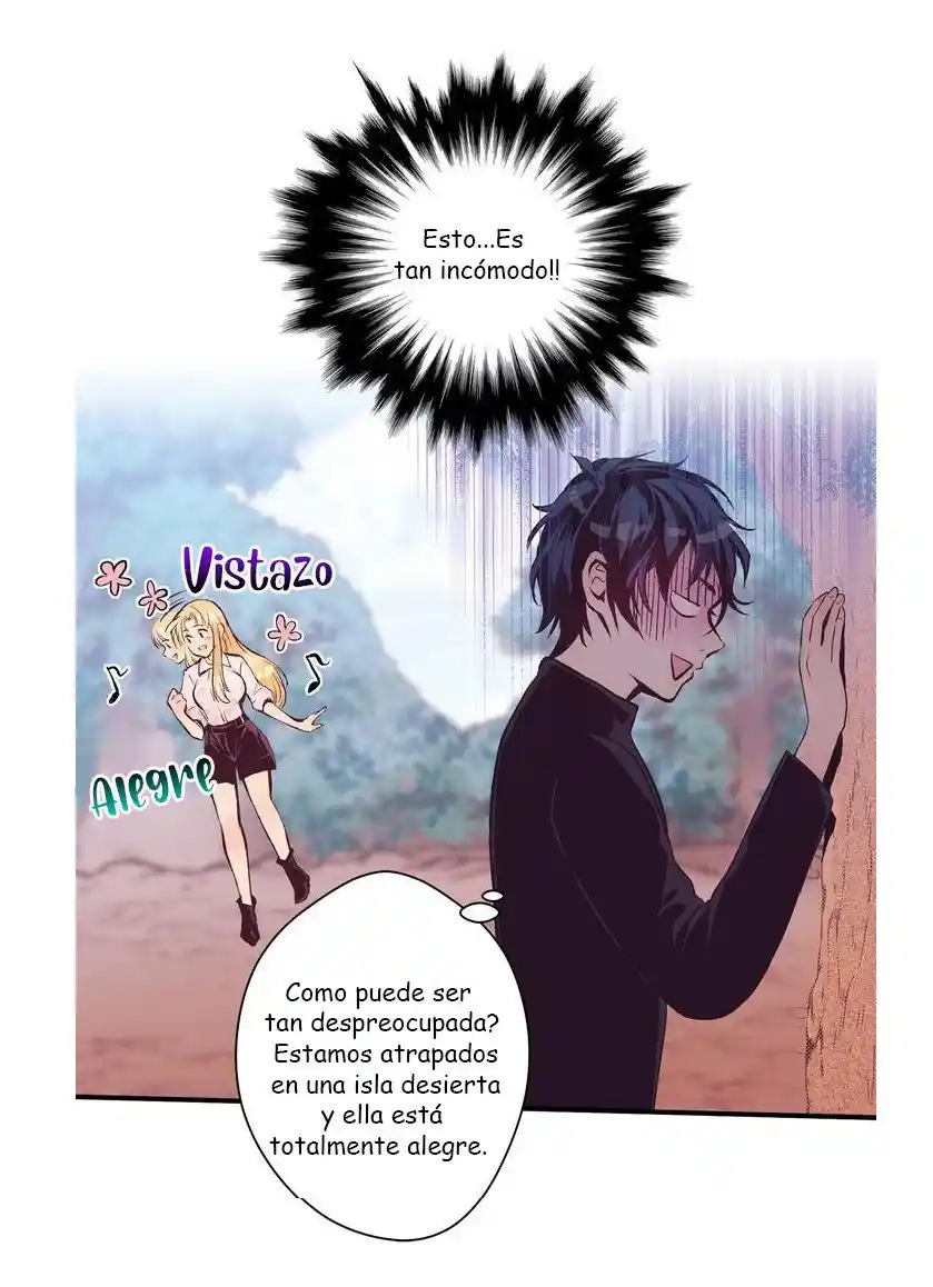 Lost Princess capítulo 12, página 27