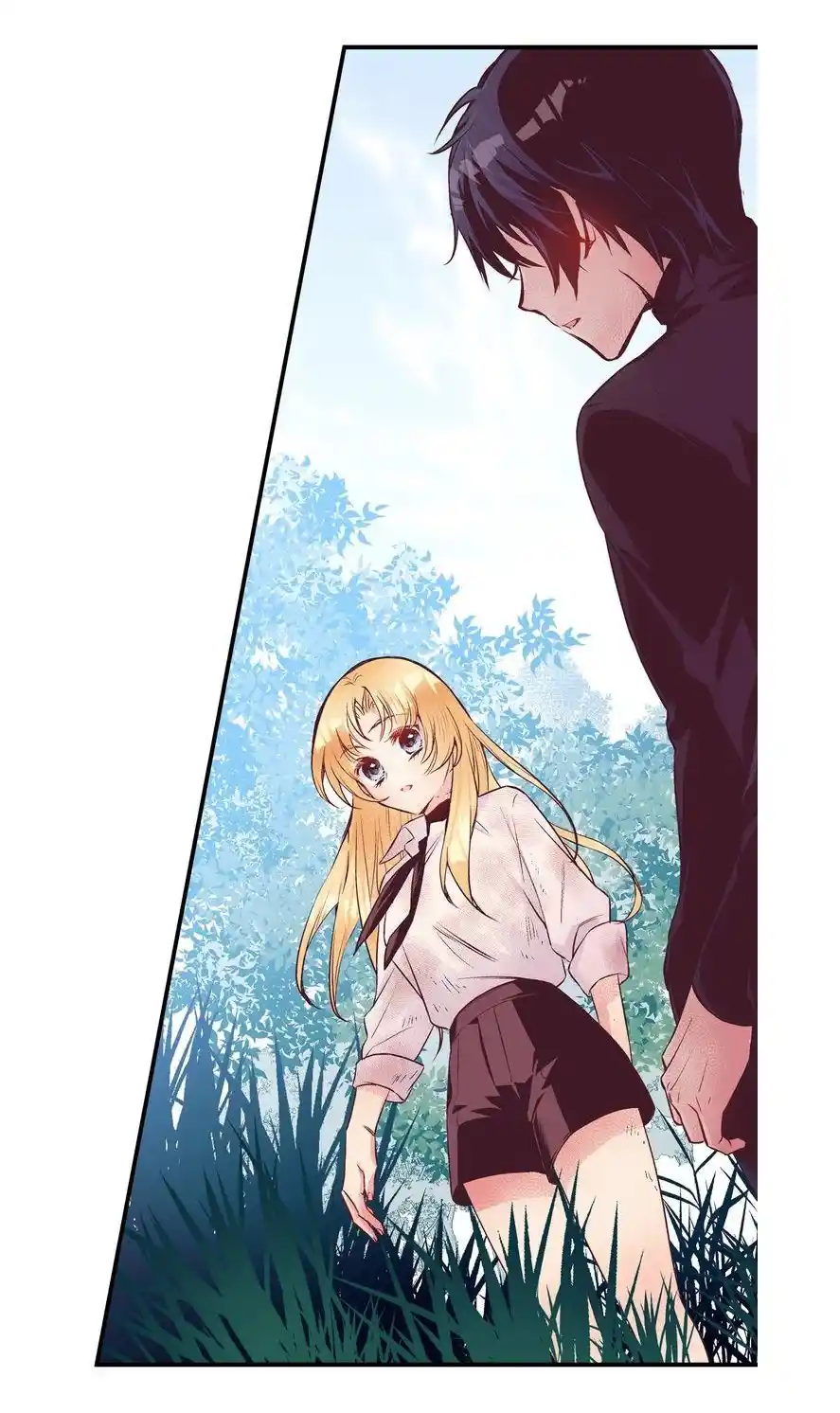Lost Princess capítulo 12, página 32