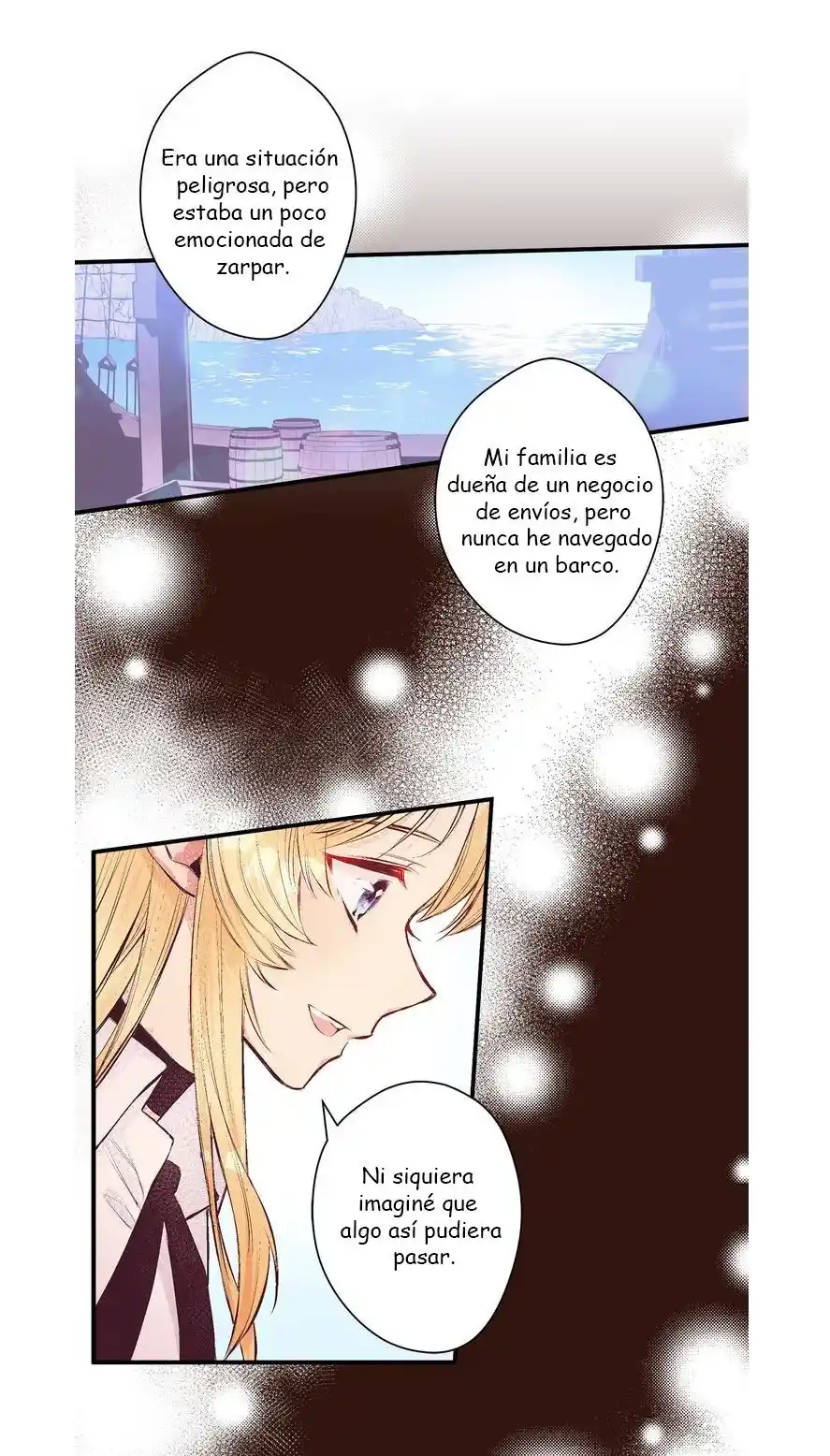 Lost Princess capítulo 12, página 34