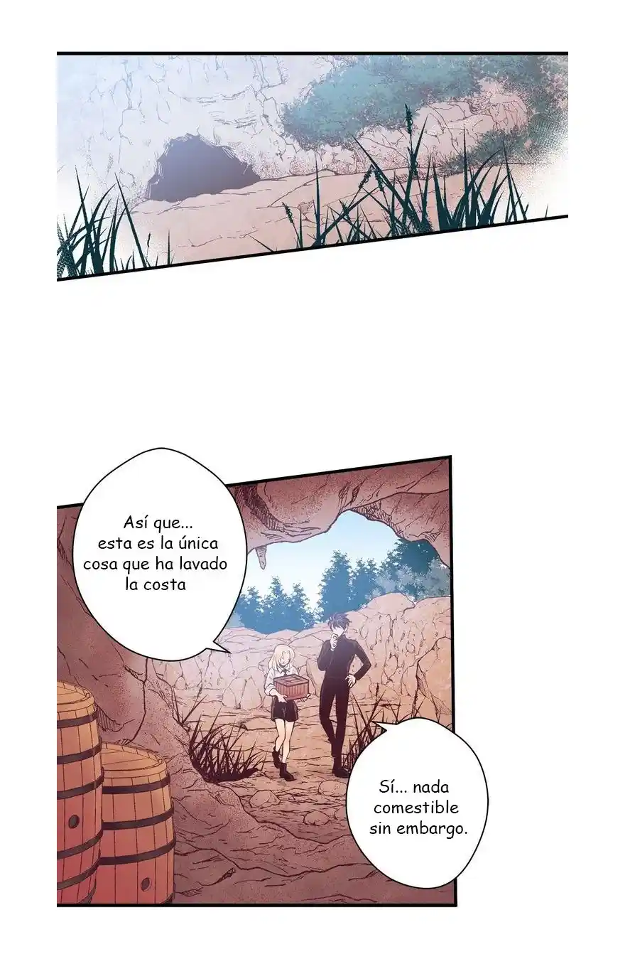 Lost Princess capítulo 12, página 40