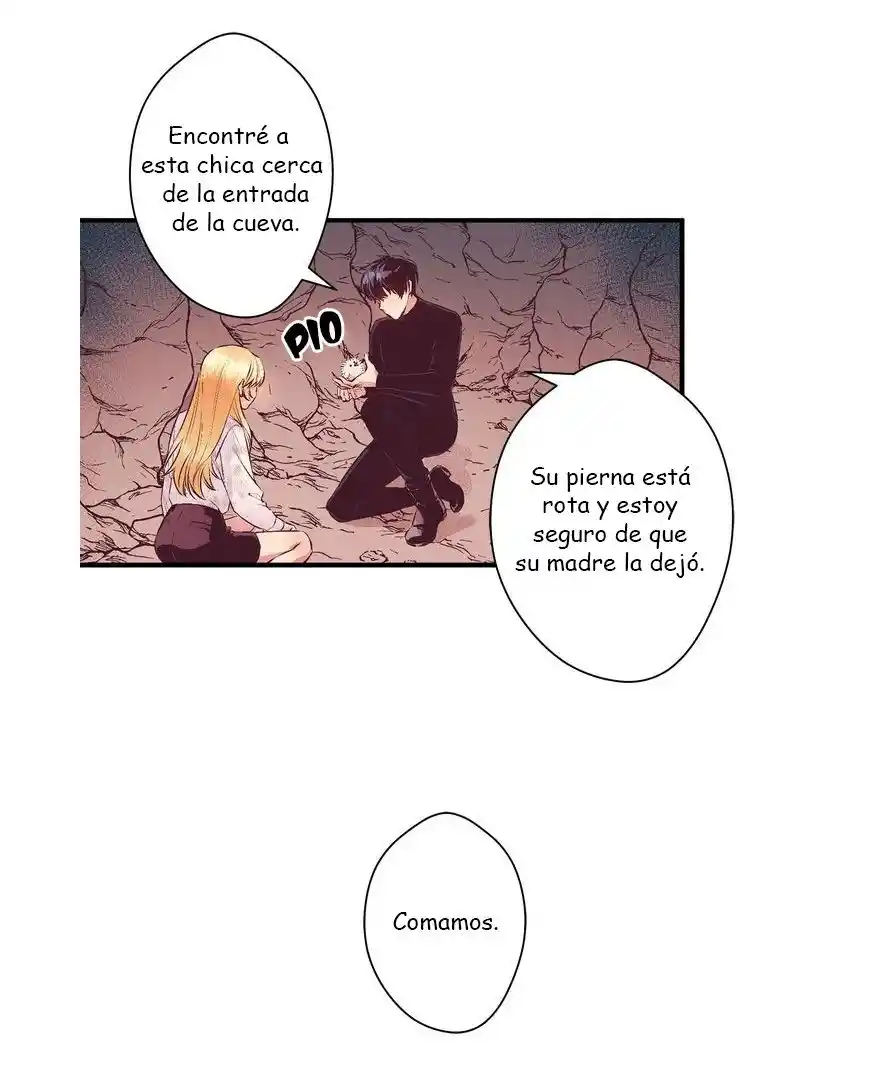 Lost Princess capítulo 12, página 43