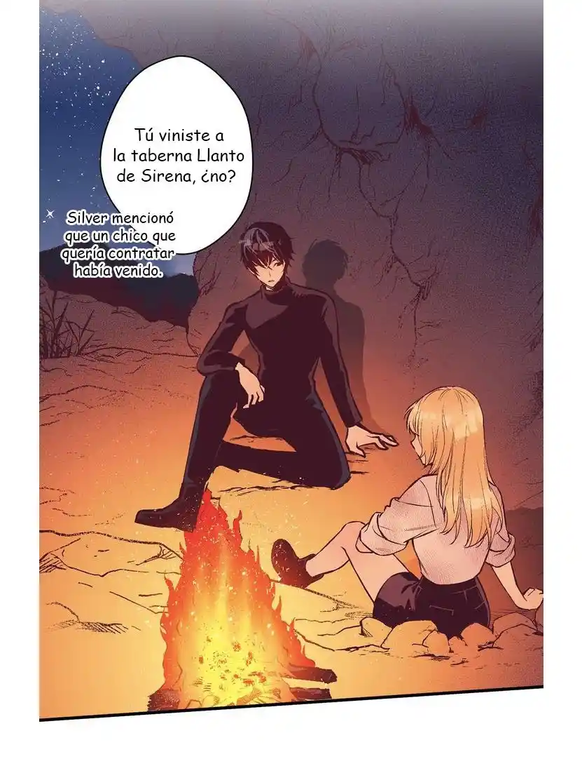 Lost Princess capítulo 13, página 30