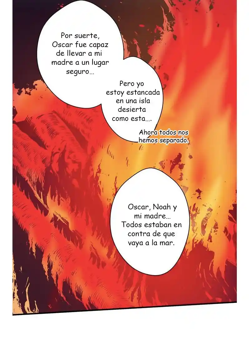 Lost Princess capítulo 13, página 36