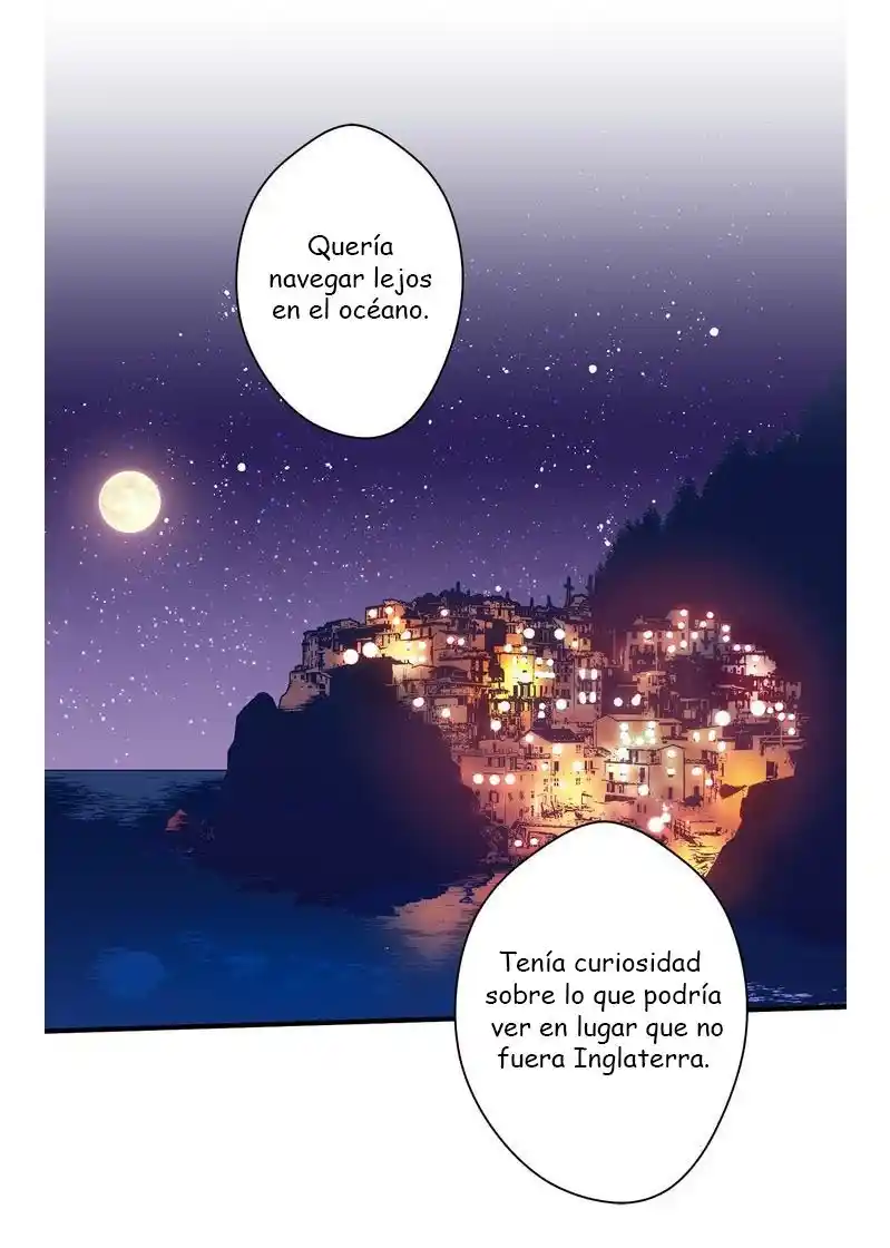 Lost Princess capítulo 13, página 38