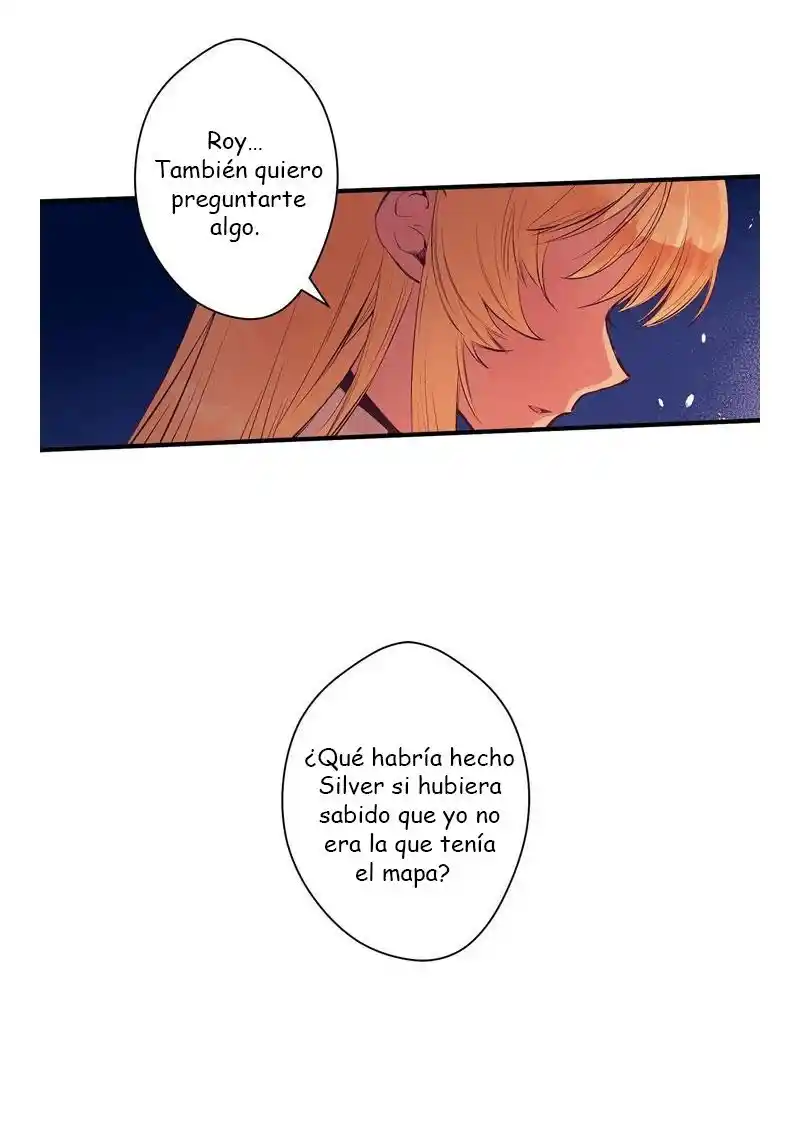 Lost Princess capítulo 13, página 40