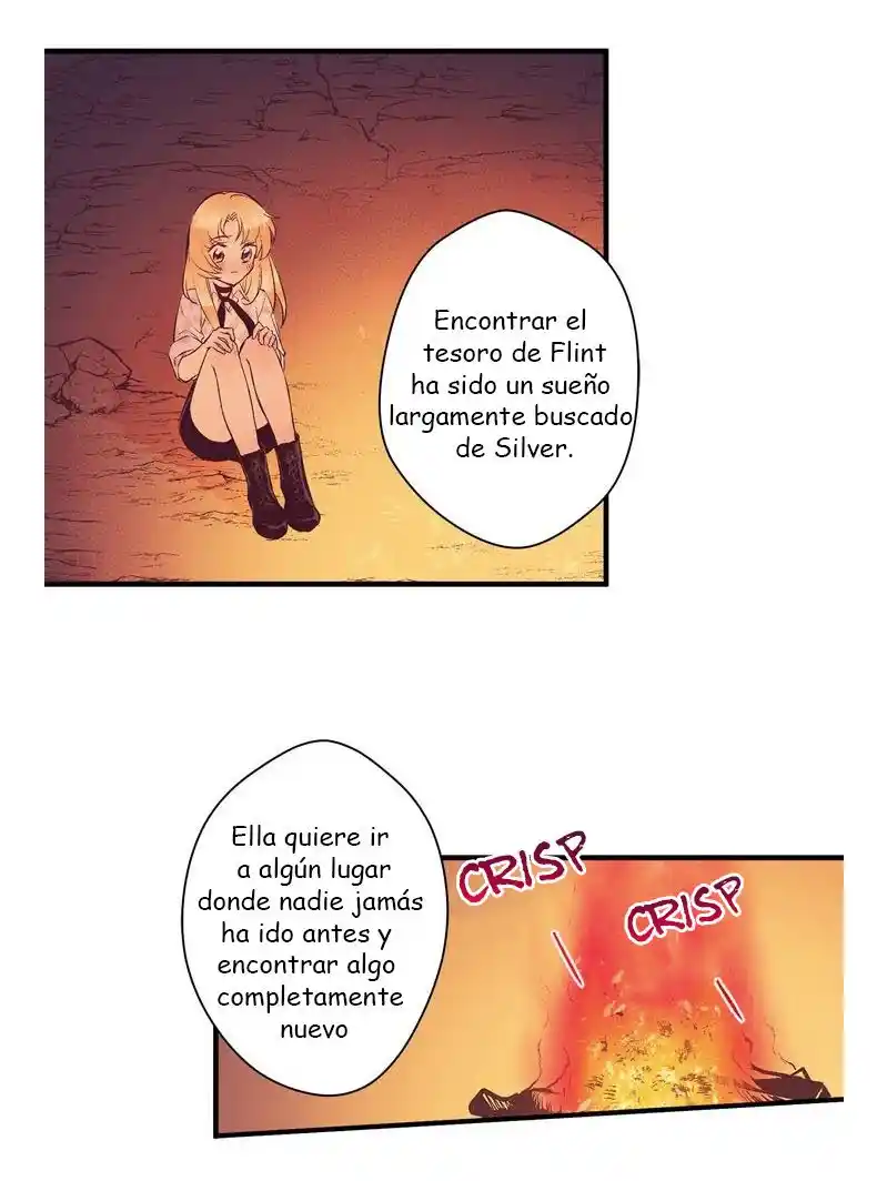 Lost Princess capítulo 13, página 43