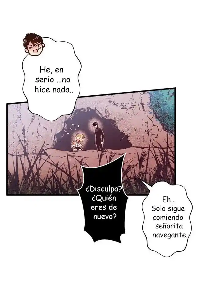 Lost Princess capítulo 14, página 11