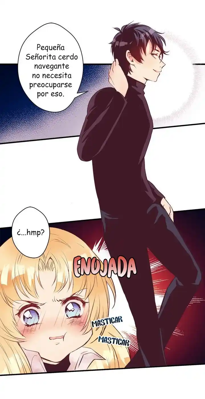 Lost Princess capítulo 14, página 13