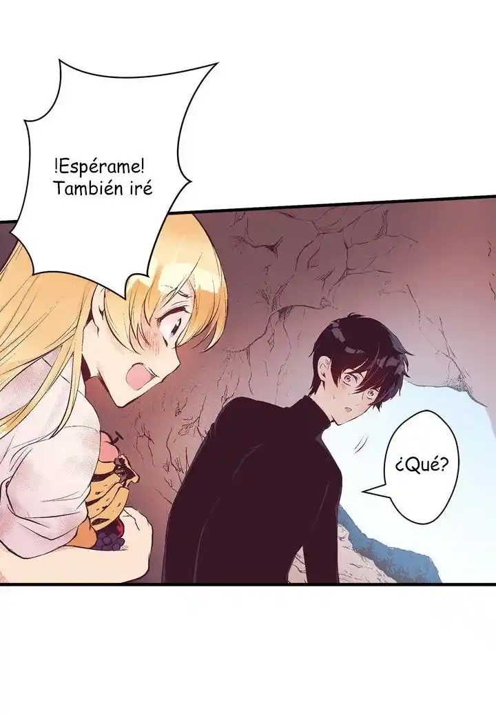 Lost Princess capítulo 14, página 14