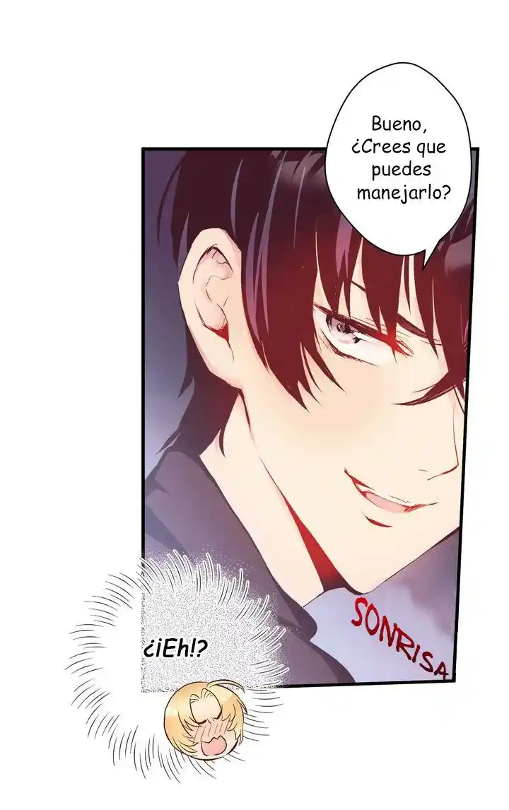 Lost Princess capítulo 14, página 16