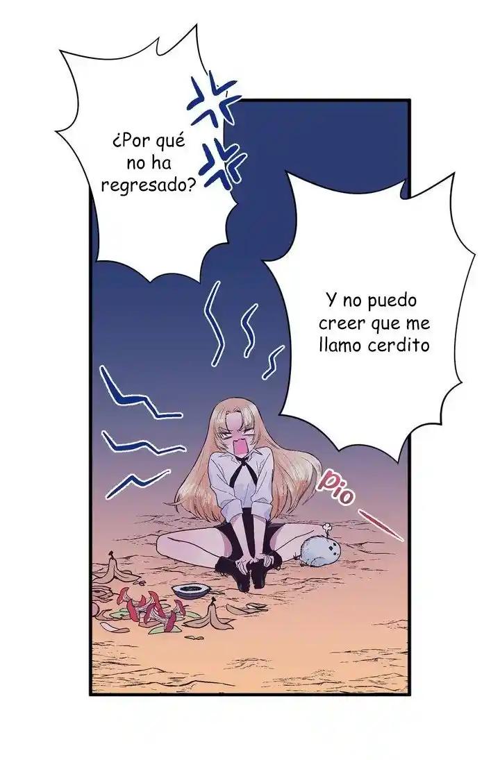 Lost Princess capítulo 14, página 20