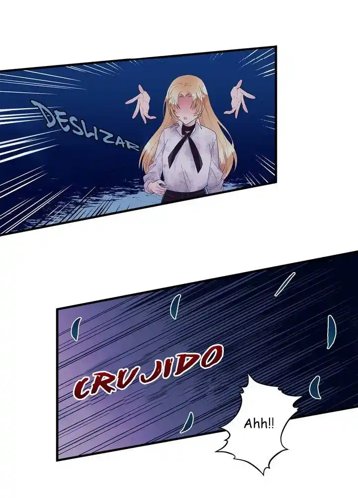 Lost Princess capítulo 14, página 27